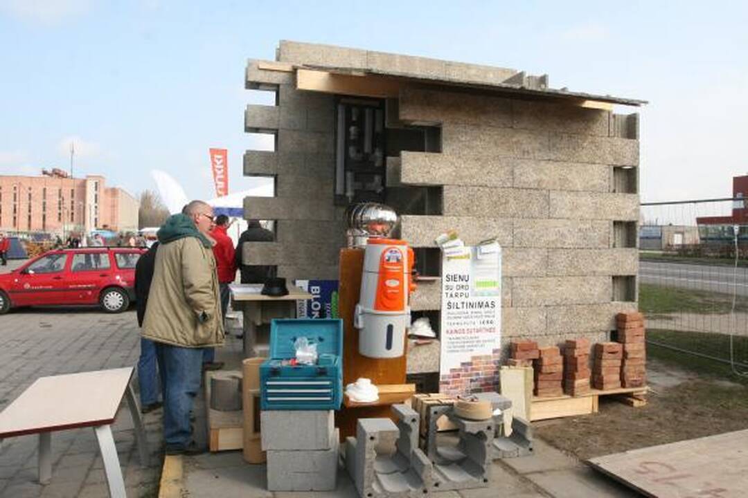 Paroda ir mugė jau laukia lankytojų