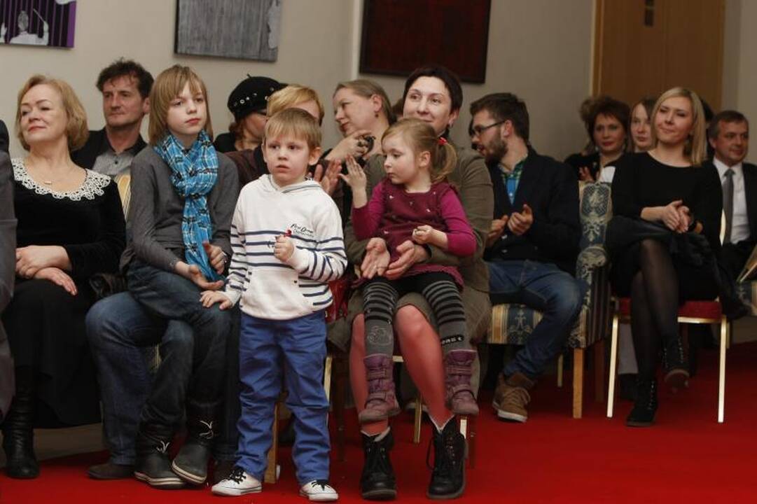 Klaipėda teatralus apdovanojo „Padėkos kaukėmis“