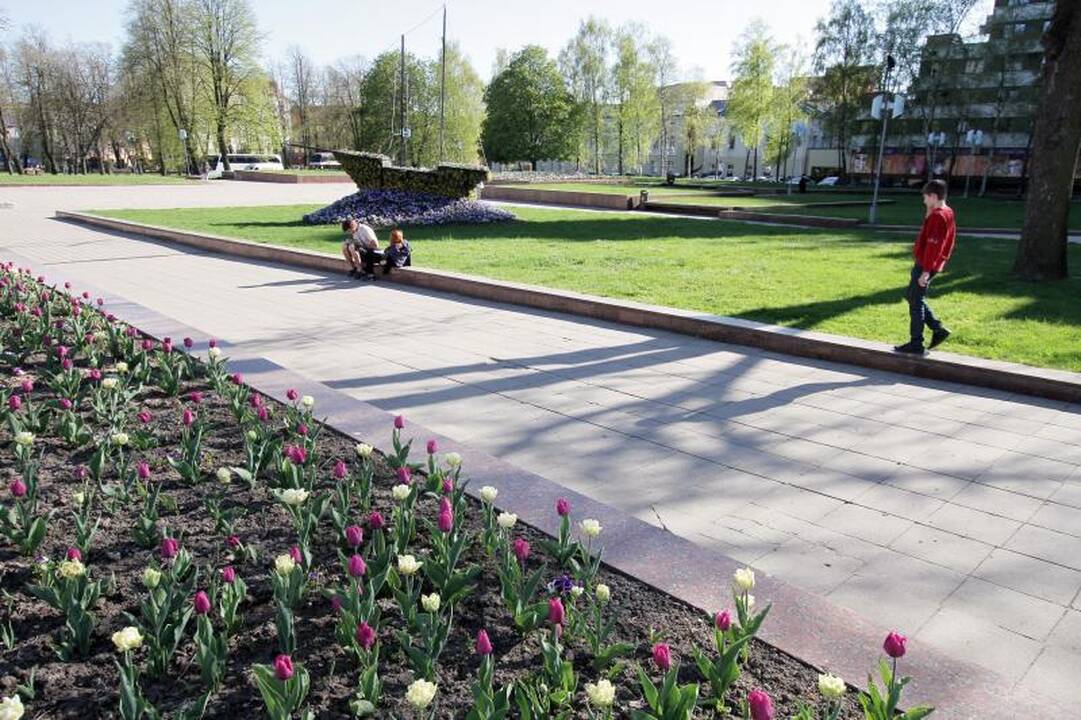 Vydūno atminimą nori įamžinti Atgimimo aikštėje