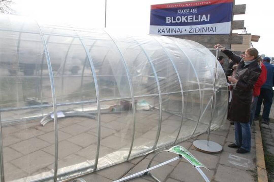 Paroda ir mugė jau laukia lankytojų