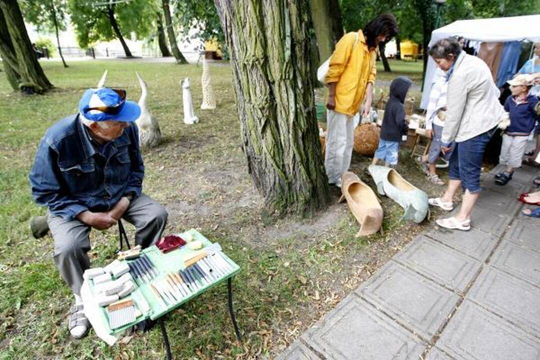 Klaipėdoje prasideda jubiliejinė Jūros šventė