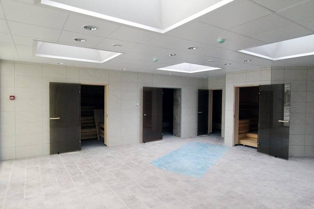 „Girstučio“ baseinai jau pripildyti vandens