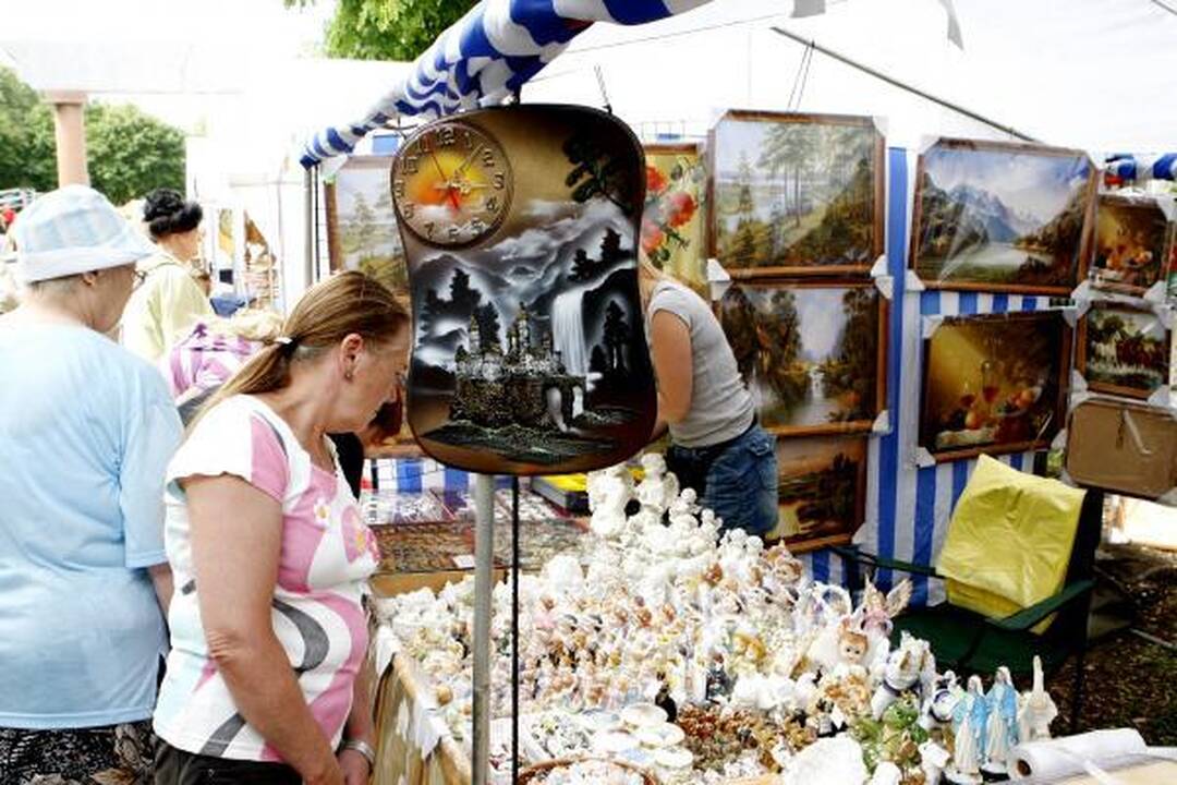 Klaipėdoje prasideda jubiliejinė Jūros šventė