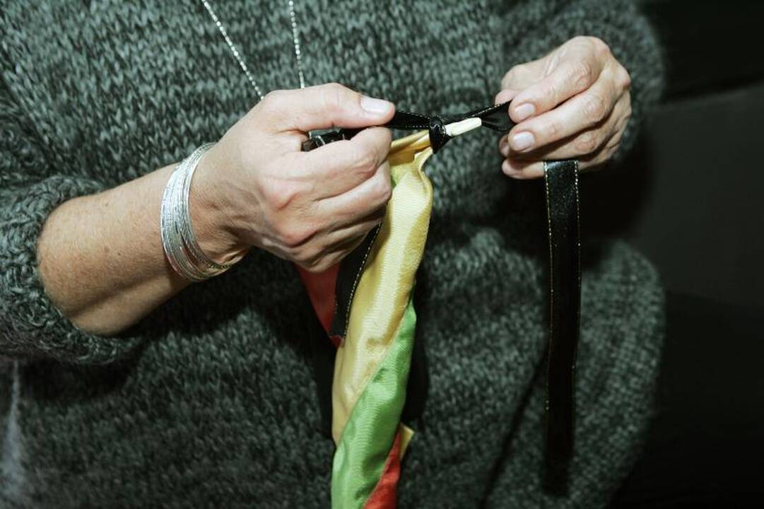Režisierė N.Akelaitienė: kodėl jie neparodo, kaip buvo mušami žmonės?