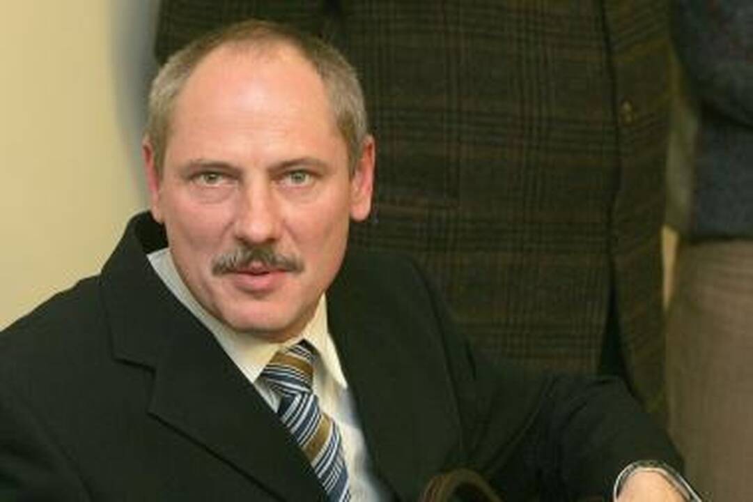T.Jankauskas atleistas iš 2-osios ligoninės direktoriaus pareigų (papildyta)