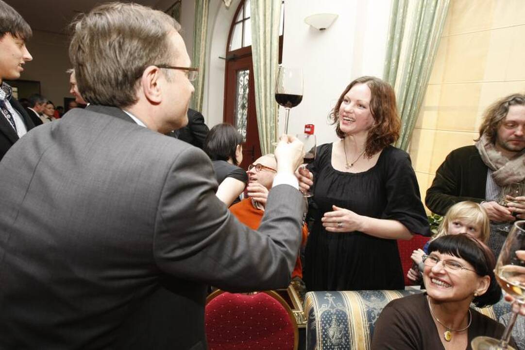 Paroda ir mugė jau laukia lankytojų