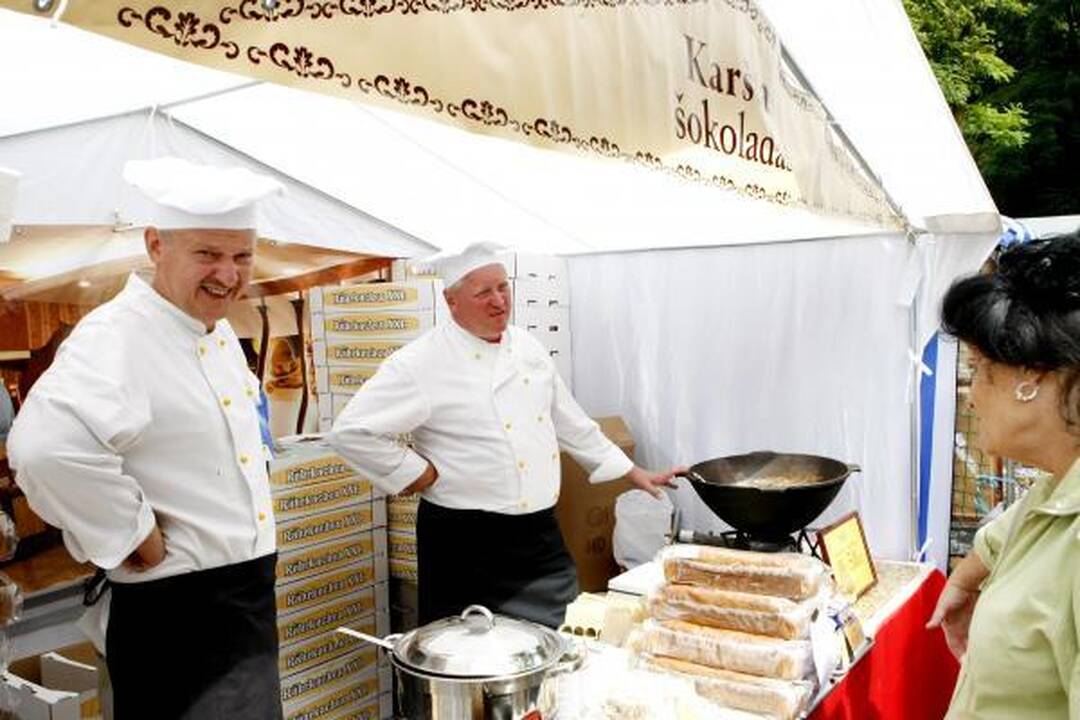 Klaipėdoje prasideda jubiliejinė Jūros šventė