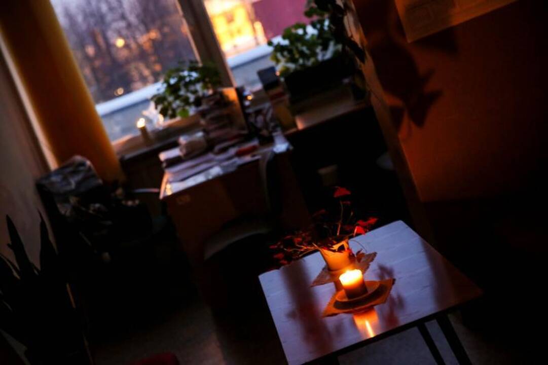 Sausio 13-ąją prisimenant: aušra pasitikta žvakutėmis ir tyla