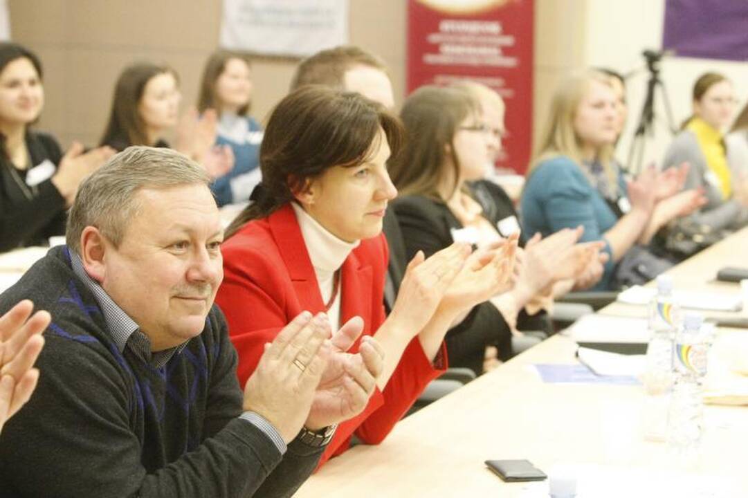 Paaiškėjo konkurso „Užaugink verslo idėją“ finalininkai