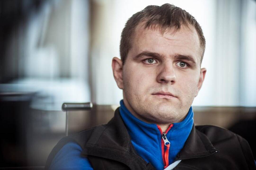 Devyniolikmetis tiki: nors vieną ranką jis valdys