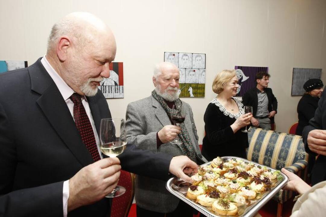 Klaipėda teatralus apdovanojo „Padėkos kaukėmis“