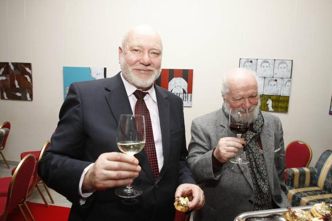 Klaipėda teatralus apdovanojo „Padėkos kaukėmis“