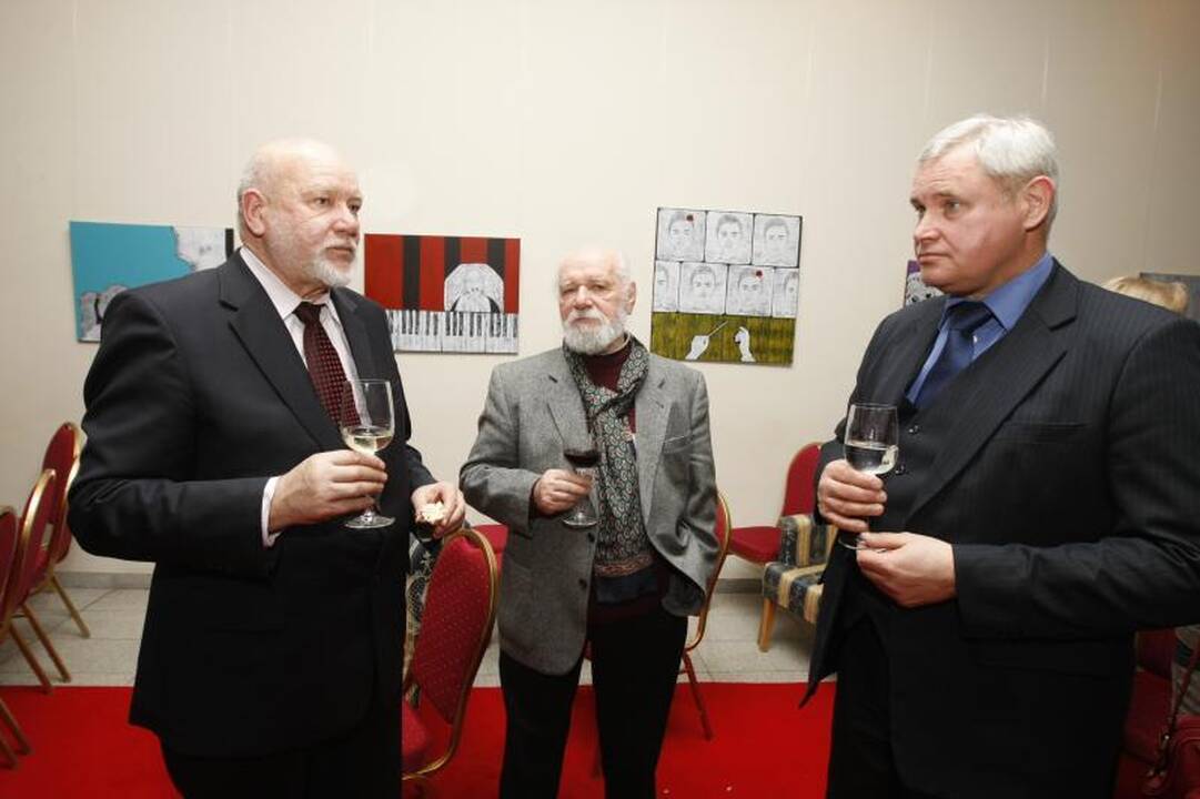 Klaipėda teatralus apdovanojo „Padėkos kaukėmis“