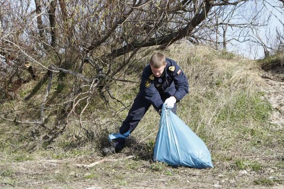„Darom'10“ Klaipėdoje: tūkstančiai žmonių tvarkė miestą (papildyta)