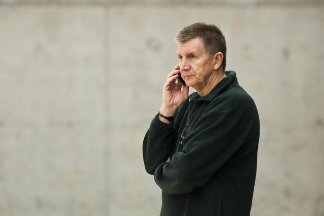 V.Masalskis: gandai nedaro garbės juos skelbiančiai žiniasklaidai