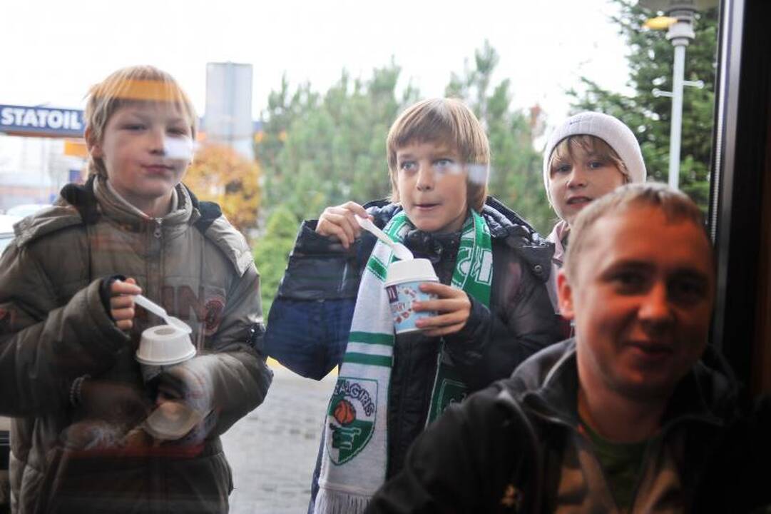 Sirgaliai įveikė žalgiriečius protų mūšyje