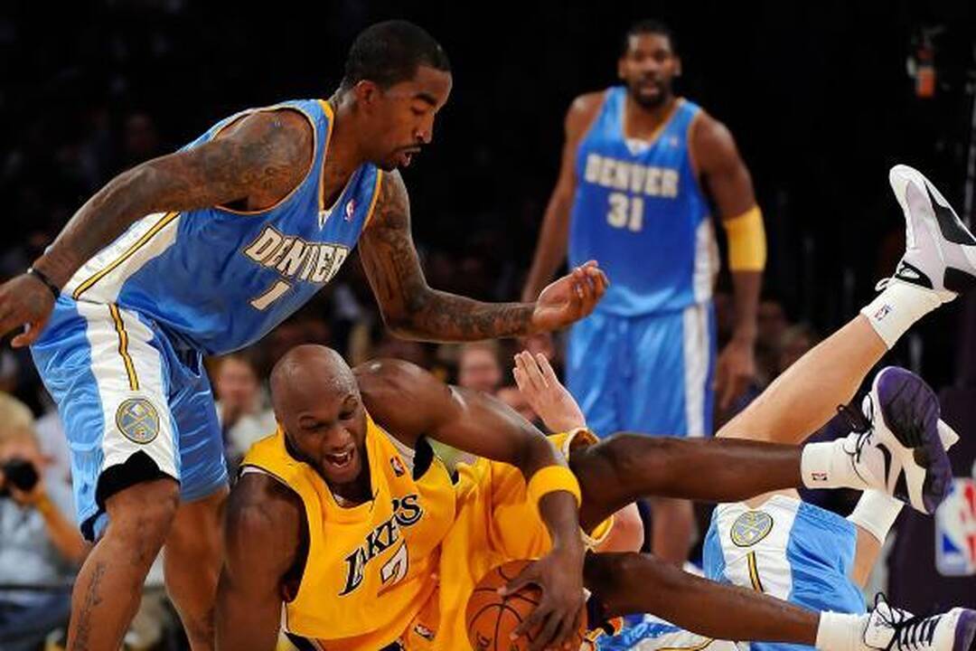 „Lakers“ – per žingsnį nuo finalo