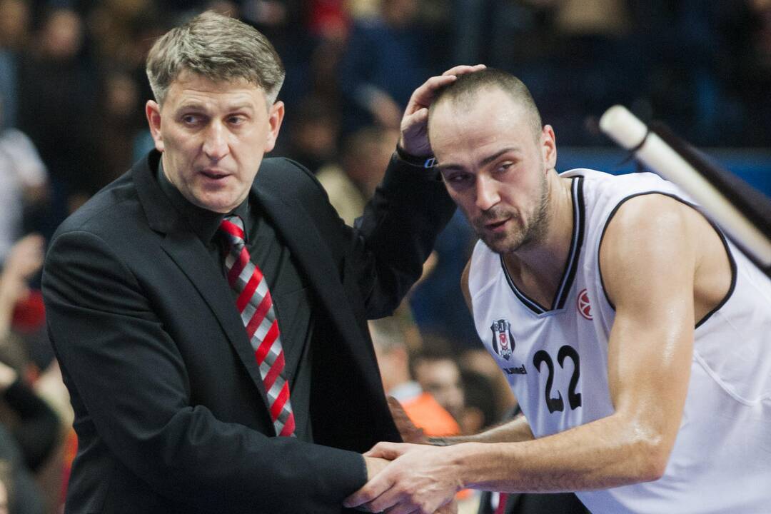 „Lietuvos rytą“ paskandino „Bešiktaš“ snaiperiai (komentarai)