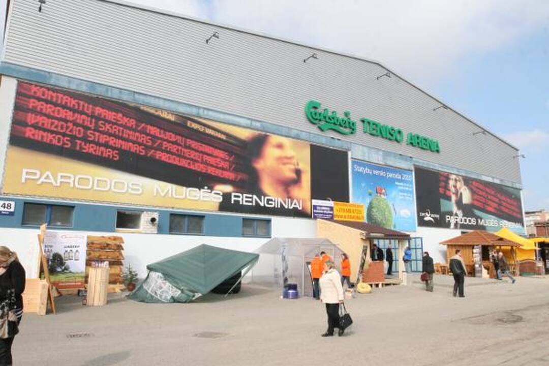Paroda ir mugė jau laukia lankytojų