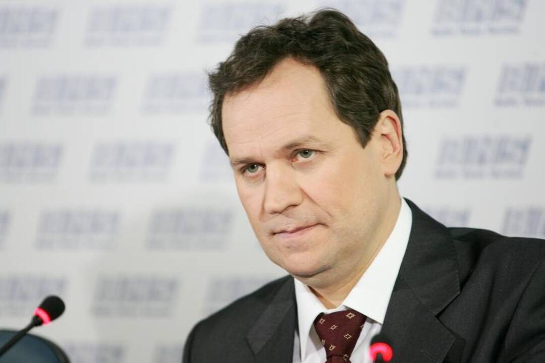 V.Tomaševskis prabilo lyg A.Zuoko antrininkas