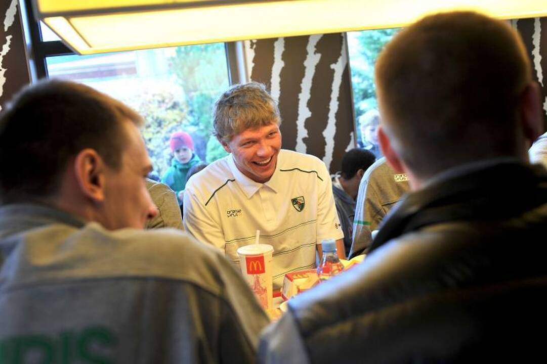 Sirgaliai įveikė žalgiriečius protų mūšyje