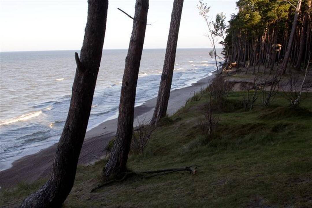 Kelionė smėliu: Pajūrio regioninis parkas