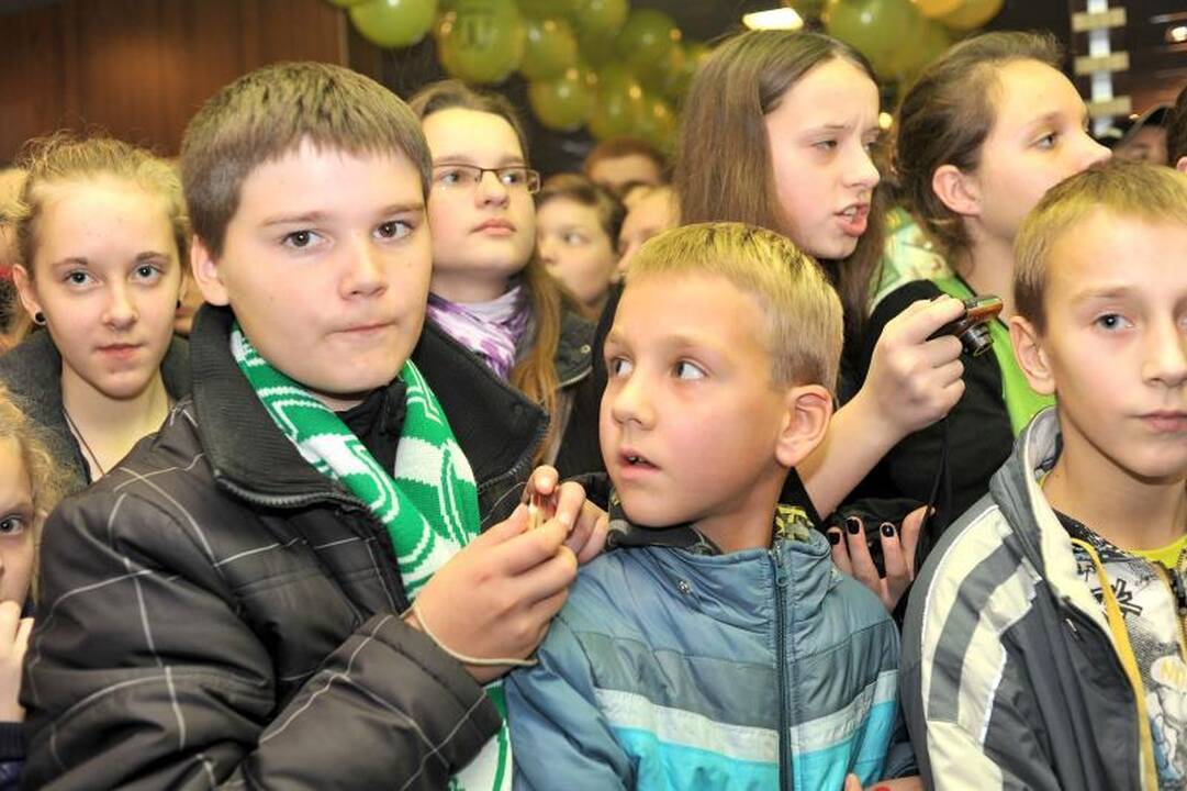 Sirgaliai įveikė žalgiriečius protų mūšyje