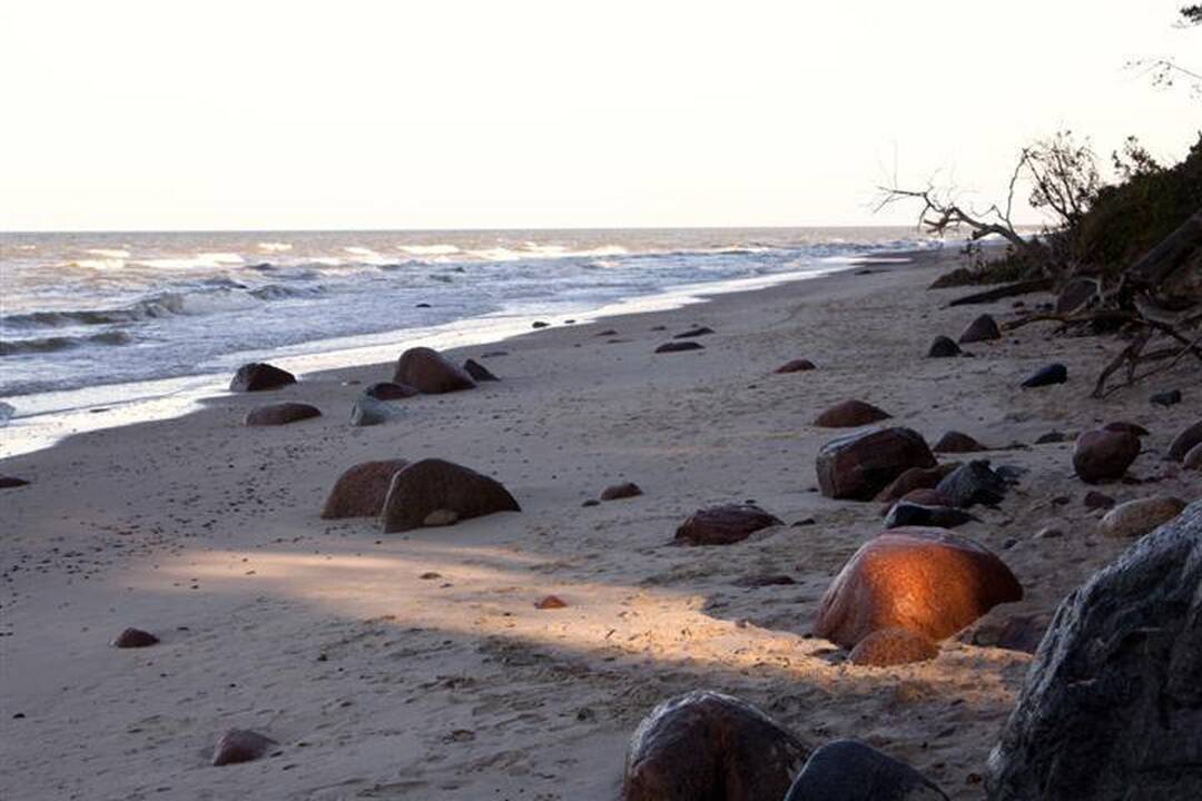 Kelionė smėliu: Pajūrio regioninis parkas
