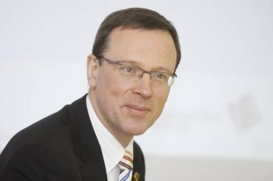 Buvęs ūkio viceministras A.Burkovskis vadovauja Turto bankui 