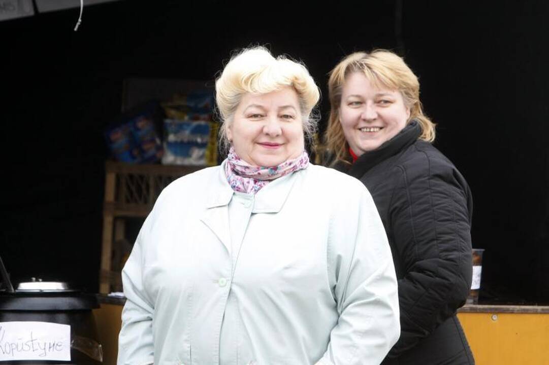 Veiviržėnuose pavasarį budino slalomas  