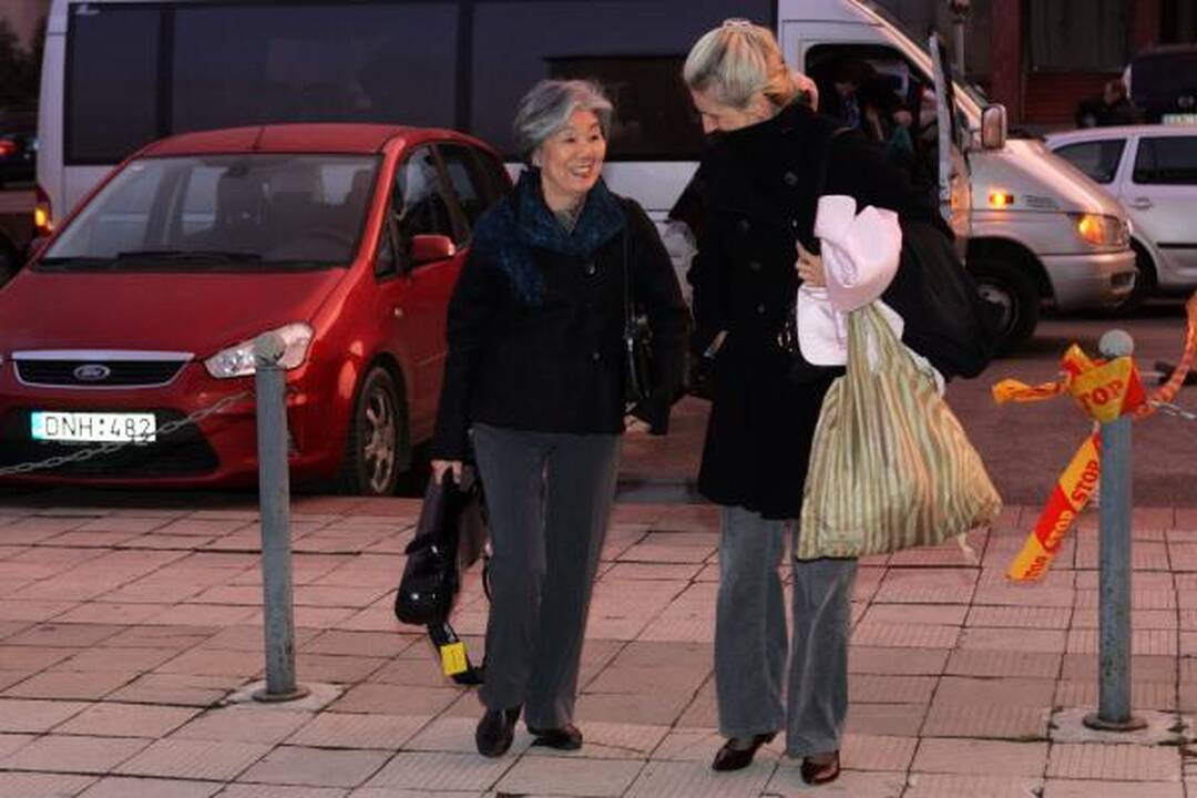 Vilniuje koncertavo garsiausias pasaulio orkestras
