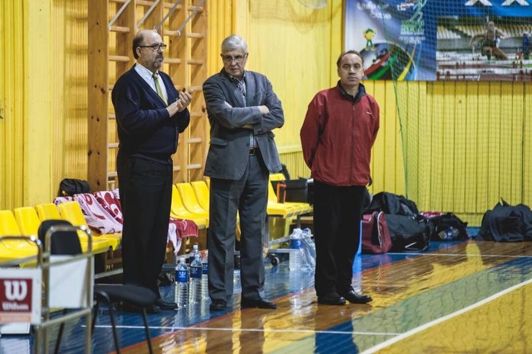 KTU krepšininkai po pratęsimo nusileido Talino studentams