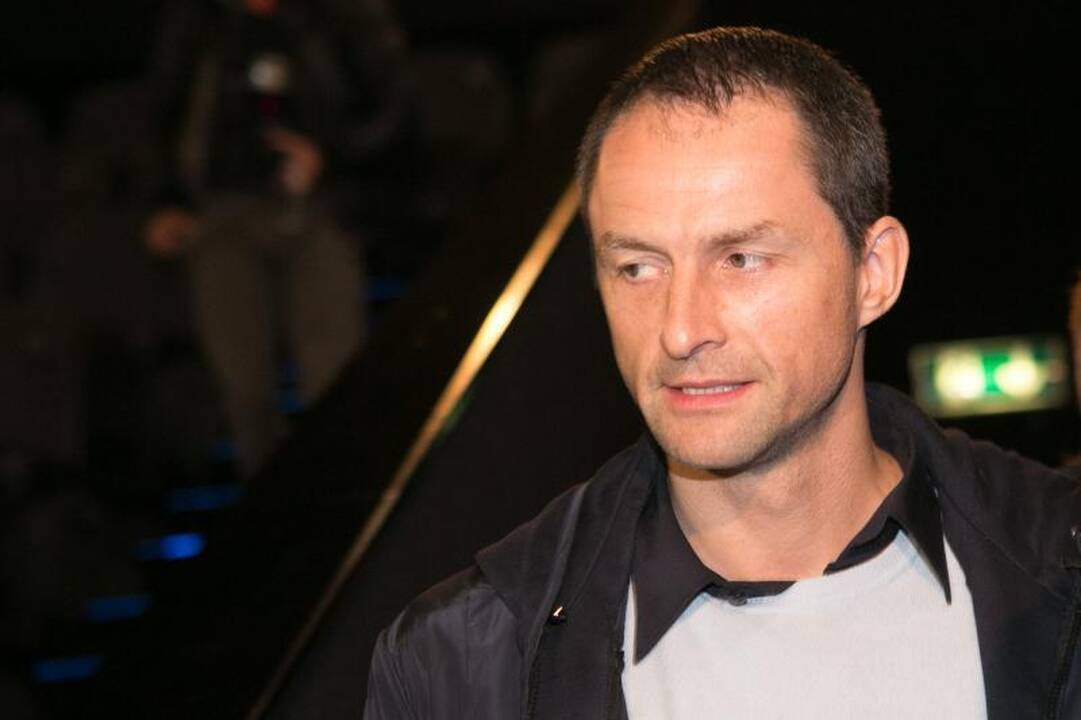 „Kita svajonių komanda“ pagaliau pasiekė Lietuvą