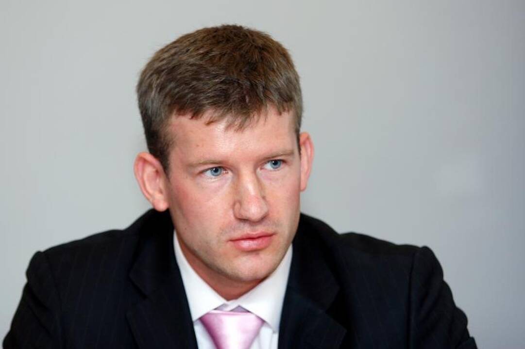 M.Varaška paliko valdančiąją Seimo TS-LKD frakciją