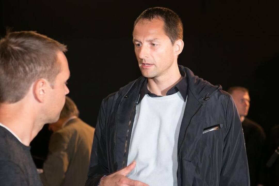 „Kita svajonių komanda“ pagaliau pasiekė Lietuvą