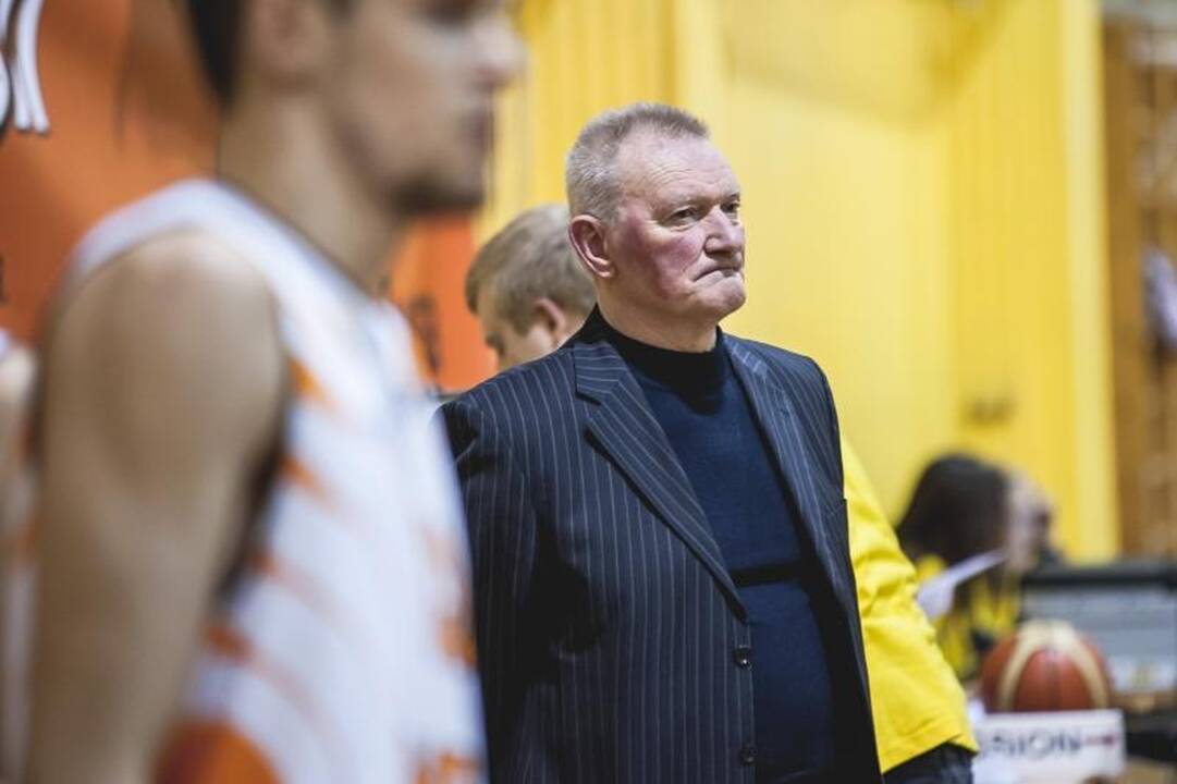 KTU krepšininkai po pratęsimo nusileido Talino studentams