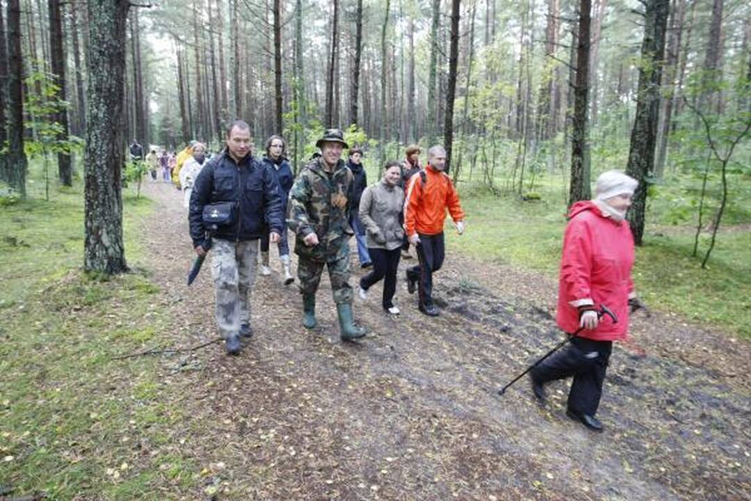 Judrioji savaitė klaipėdiečių nesudomino