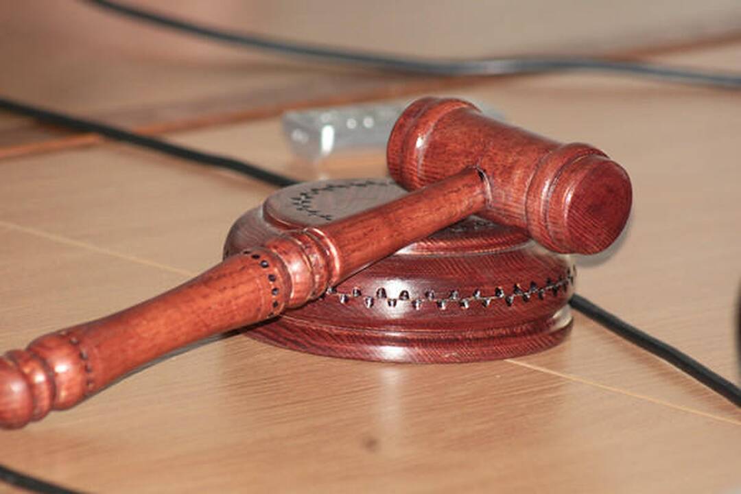 Teisėjo šeimą Trakų savivaldybė bando iškraustyti iš socialinio būsto