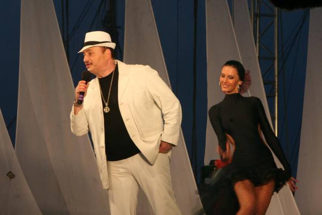 Nidos festivalyje - didžiojo koncerto šėlsmas