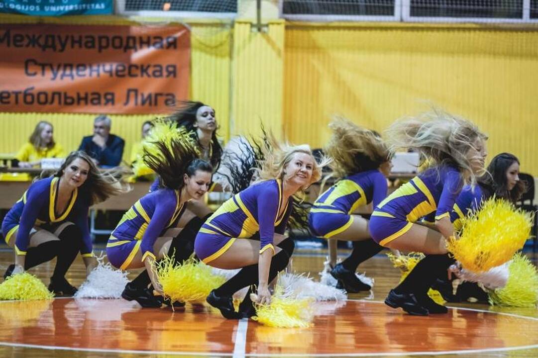 KTU krepšininkai po pratęsimo nusileido Talino studentams