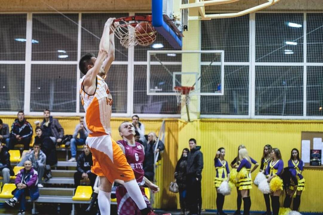 KTU krepšininkai po pratęsimo nusileido Talino studentams