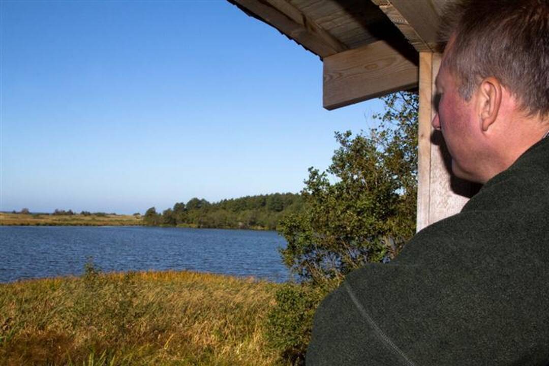 Kelionė smėliu: Pajūrio regioninis parkas