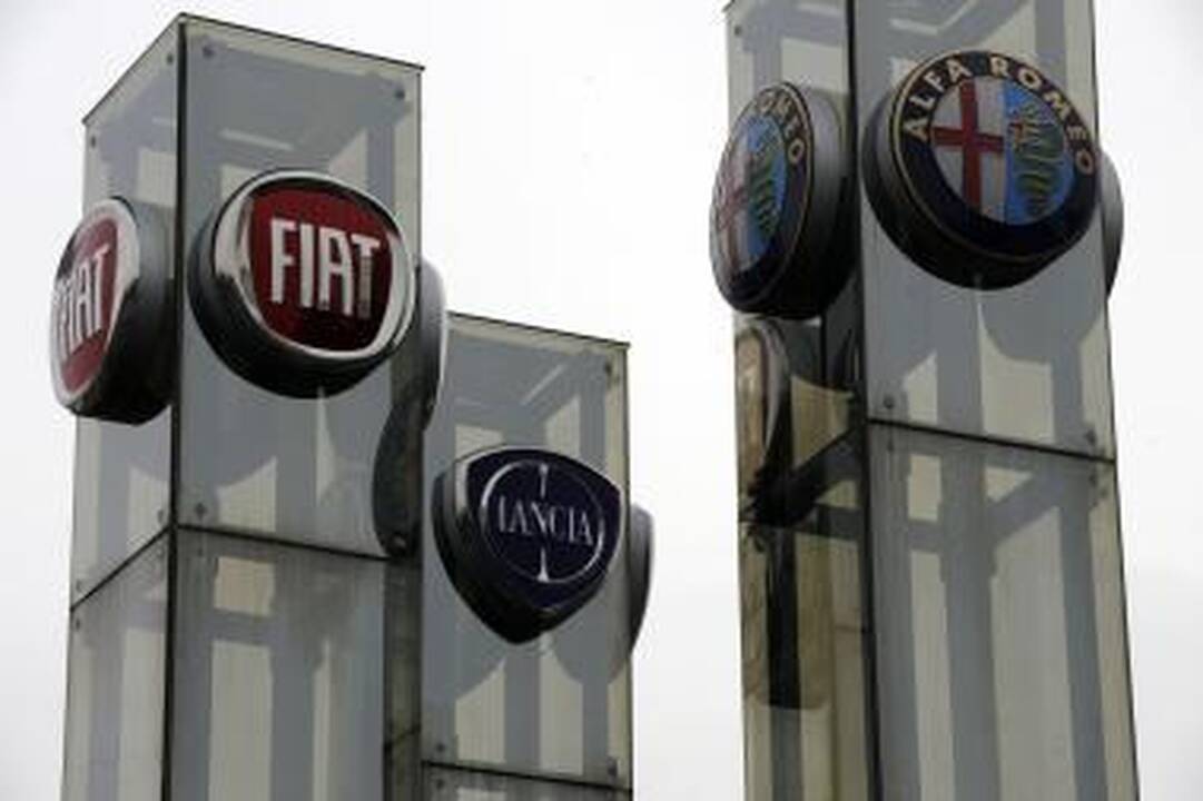 „Geriausiu nauju 2010 metų varikliu“ išrinktas „Fiat MultiAir 1,4 Turbo“