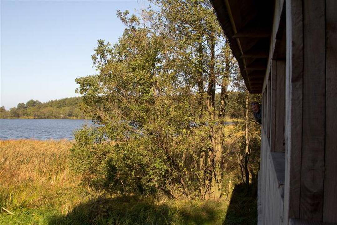 Kelionė smėliu: Pajūrio regioninis parkas