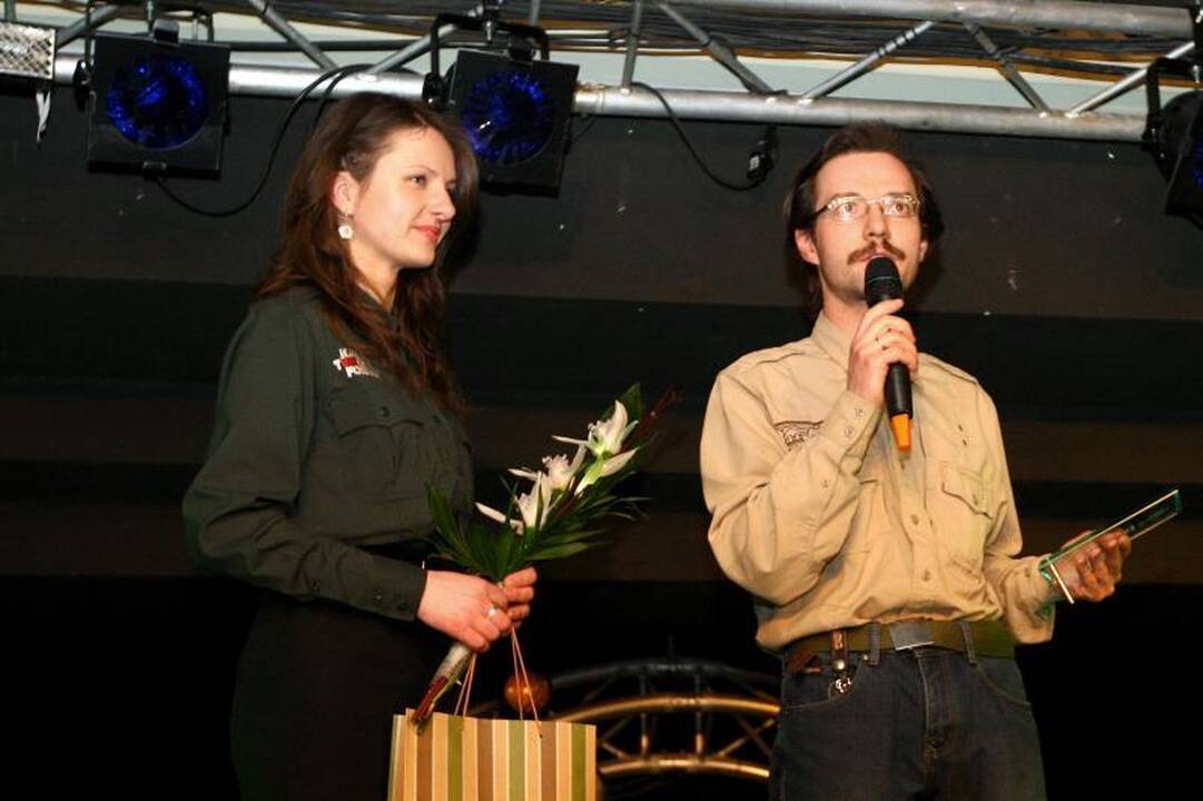 Už darbus Kaunui – apdovanojimai ir padėkos žodžiai