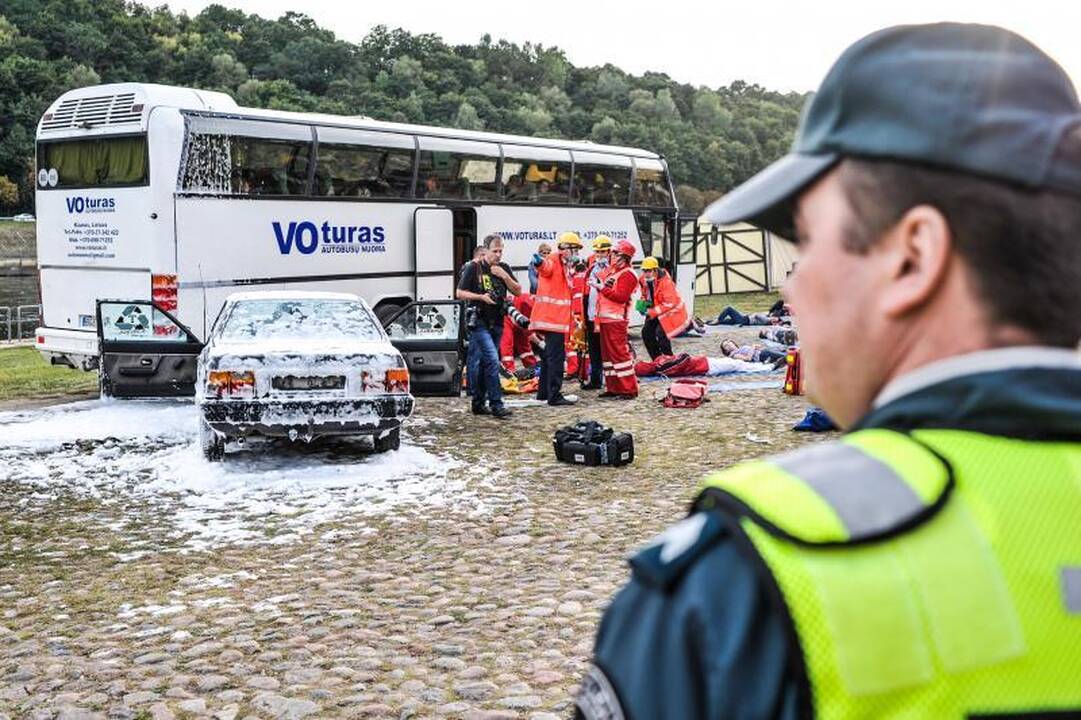 Lietuvos ir užsienio medikai į Kauną suvažiavo parodyti, ką moka