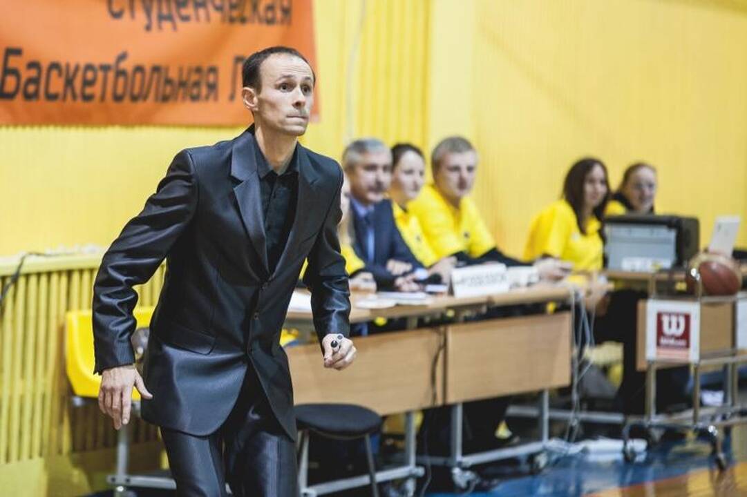 KTU krepšininkai po pratęsimo nusileido Talino studentams