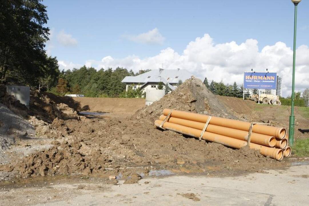 Milijonas litų - Mumlaukio ežero išvalymui