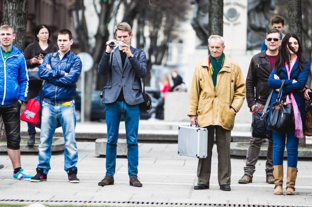 Miestiečiams išjudinti – šokiai, mankšta ir kovos menų treniruotė