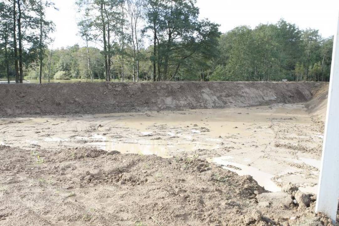 Milijonas litų - Mumlaukio ežero išvalymui